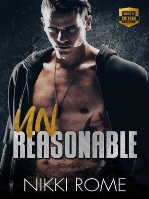 cover image of Unreasonable